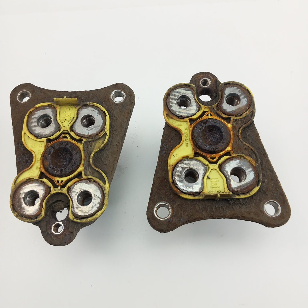 Главина задна лява / дясна Комплект 2x Opel Crossland X 1,6 CDTI B16DT