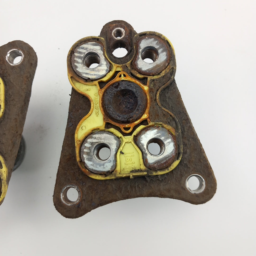 Главина задна лява / дясна Комплект 2x Opel Crossland X 1,6 CDTI B16DT