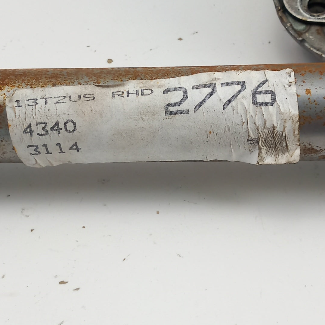 Механизъм спирачки RHD Opel Crossland X 1,6 CDTI B16DT