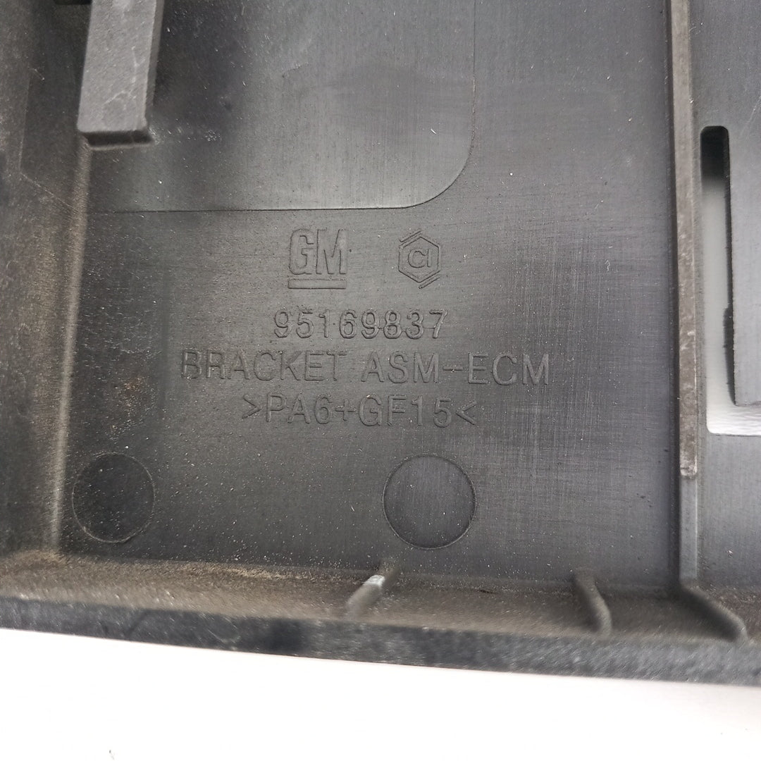 Стойка компютър на двигателя Opel Antara 2,2 CDTI A22DM