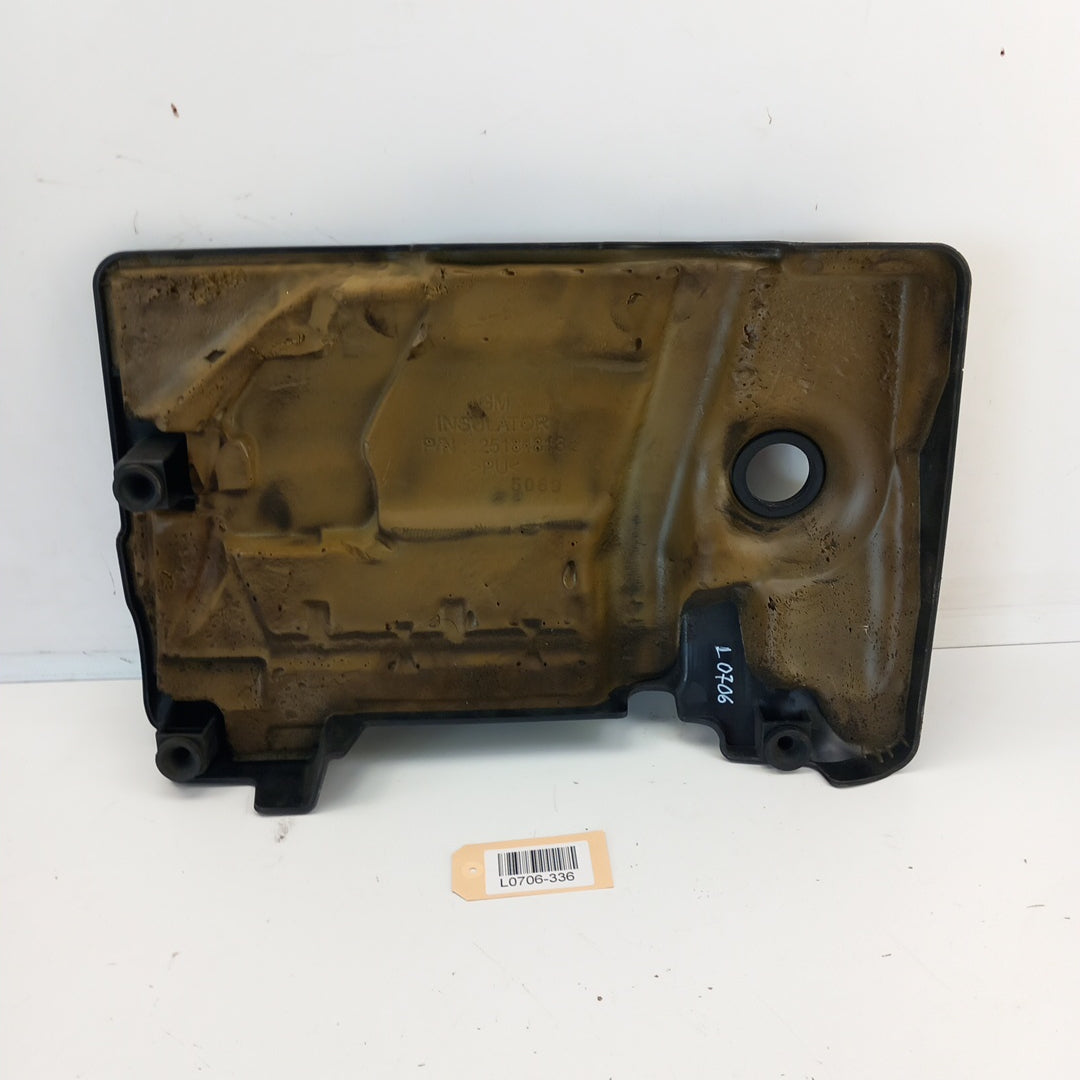 Капак двигател Vauxhall Opel Antara 2,2 CDTI A22DM