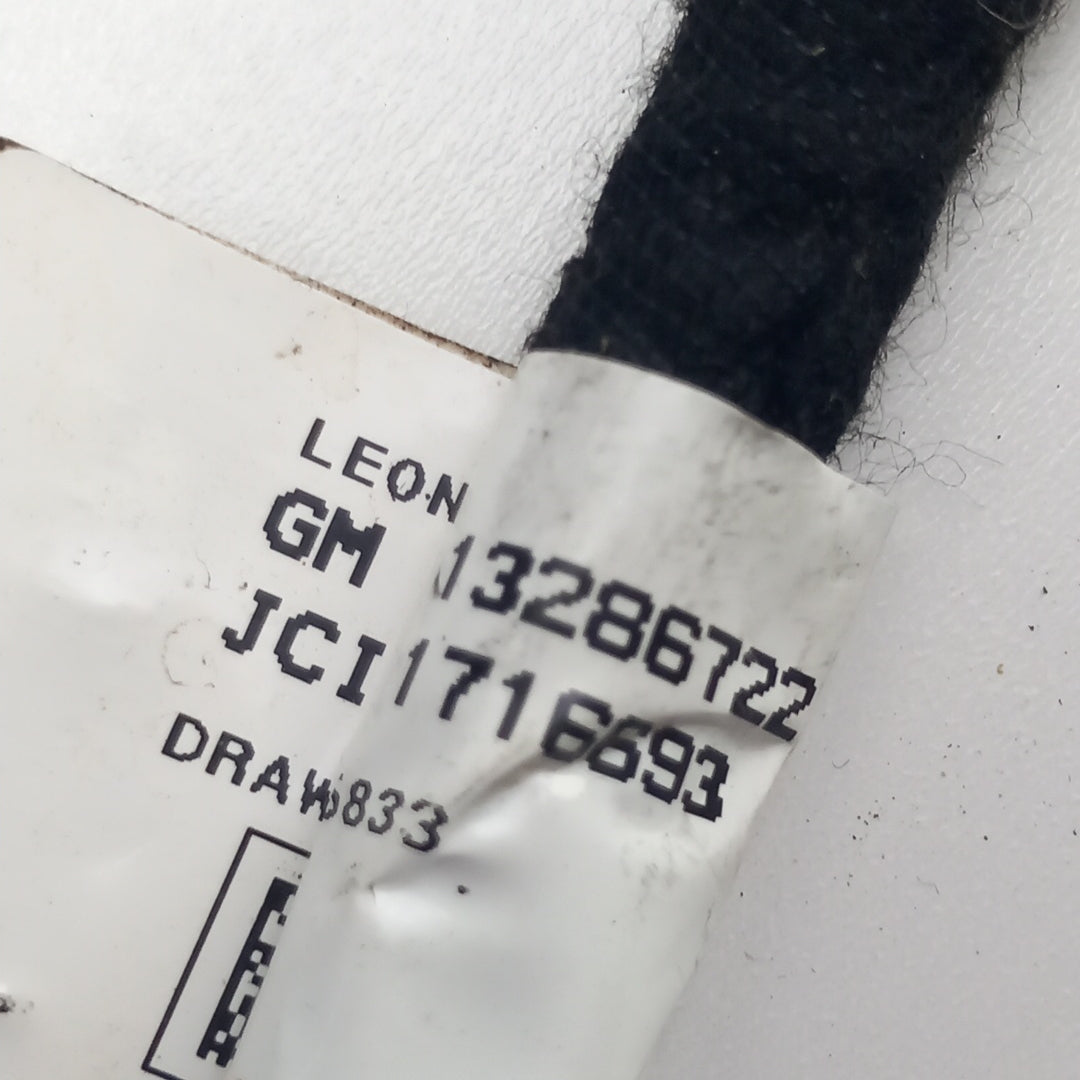 Седалка гръб предна лява TALG Opel Meriva B