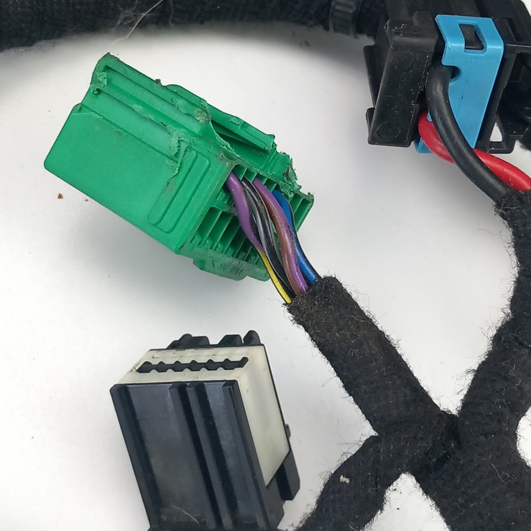 Седалка гръб предна дясна TALG Opel Meriva B