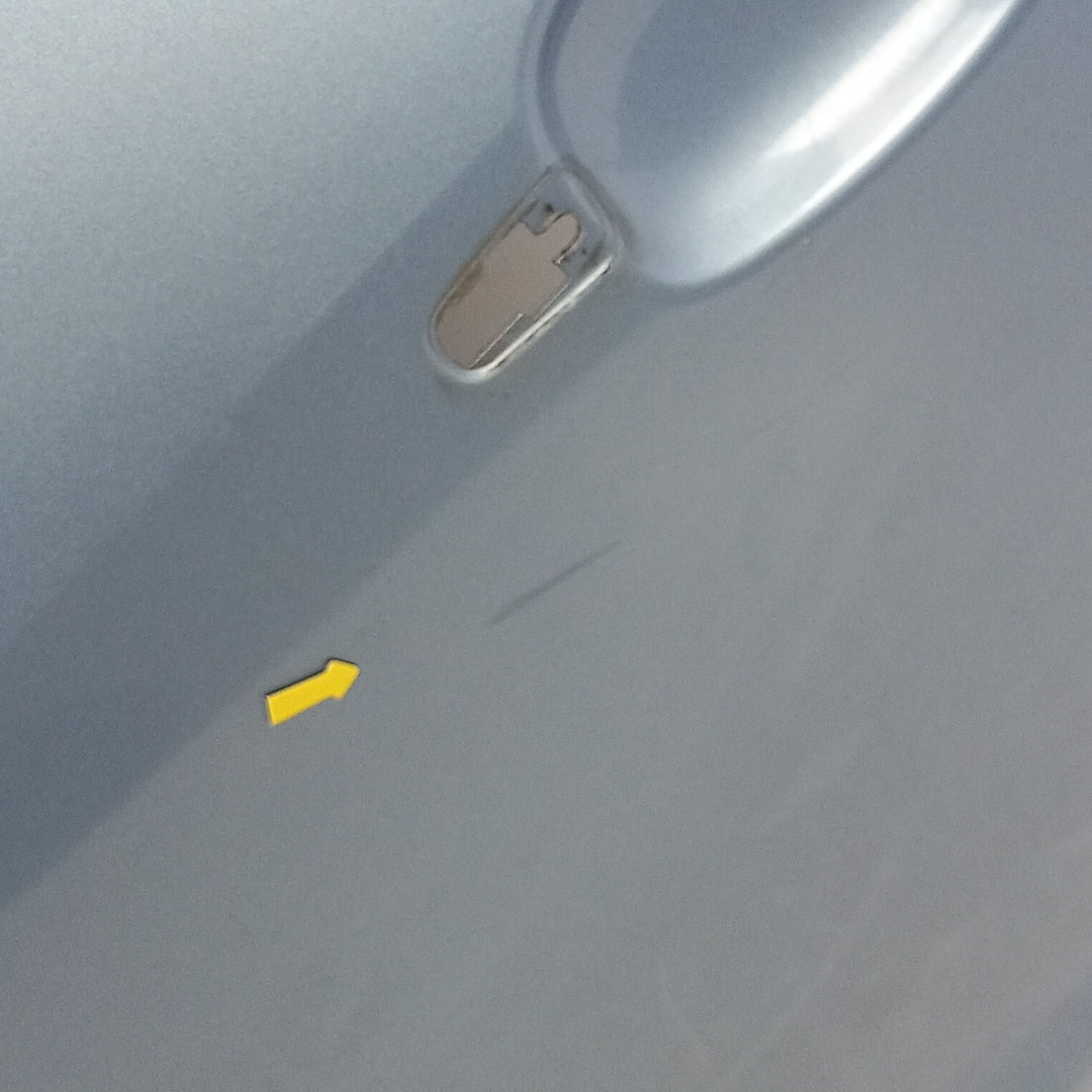 Врата предна лява Crinan Blue / 22R Opel Meriva B