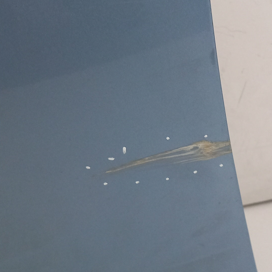 Врата предна лява Crinan Blue / 22R Opel Meriva B