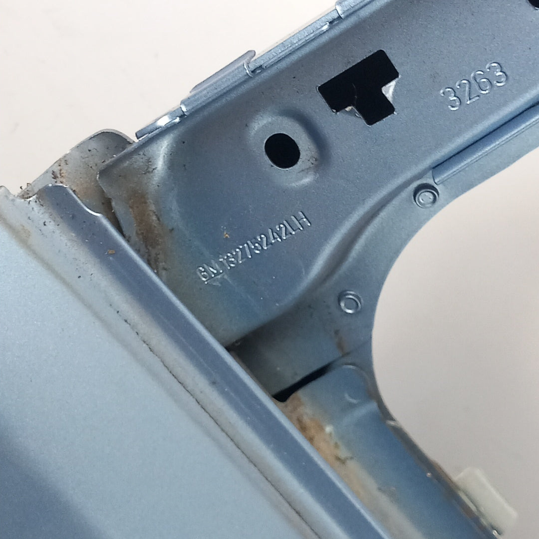 Врата предна лява Crinan Blue / 22R Opel Meriva B