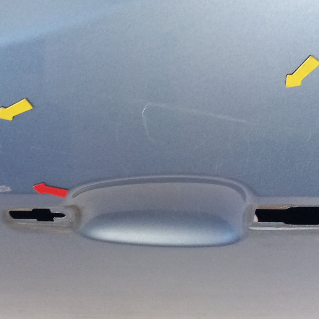 Врата задна дясна Crinan Blue / 22R Opel Meriva B