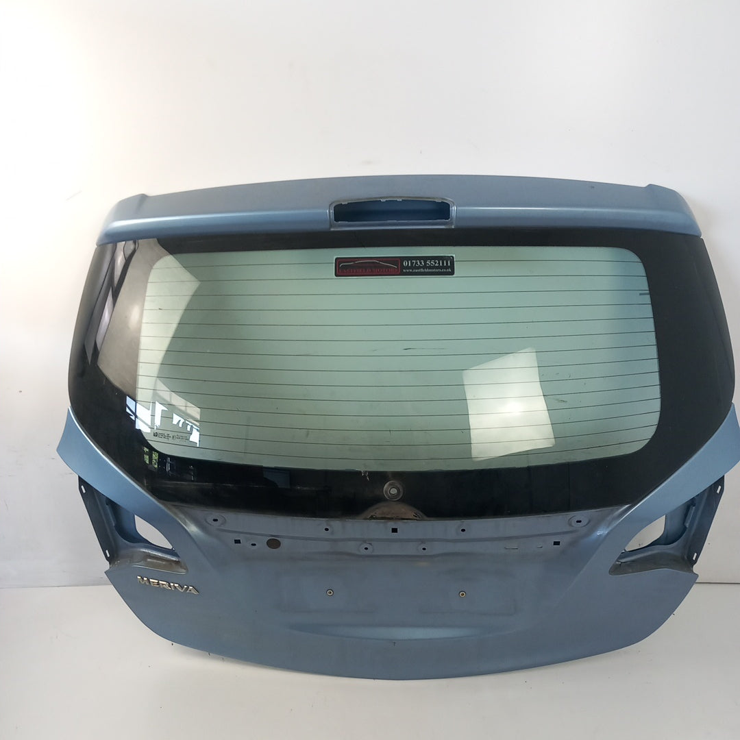 Капак багажник Crinan Blue / 22R Opel Meriva B