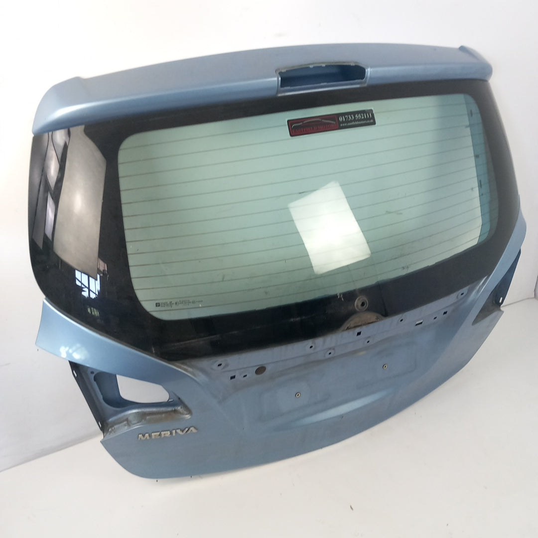 Капак багажник Crinan Blue / 22R Opel Meriva B