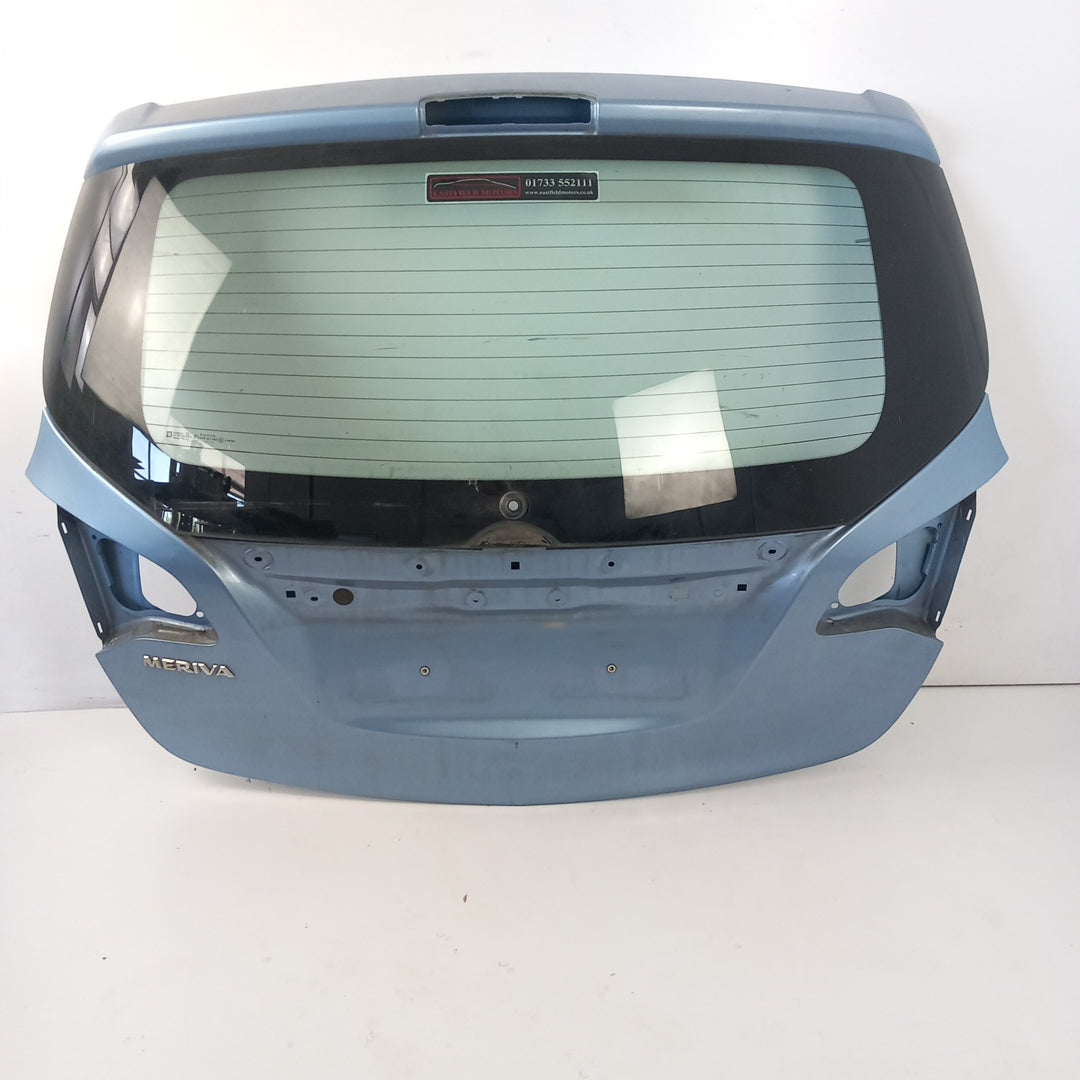 Капак багажник Crinan Blue / 22R Opel Meriva B