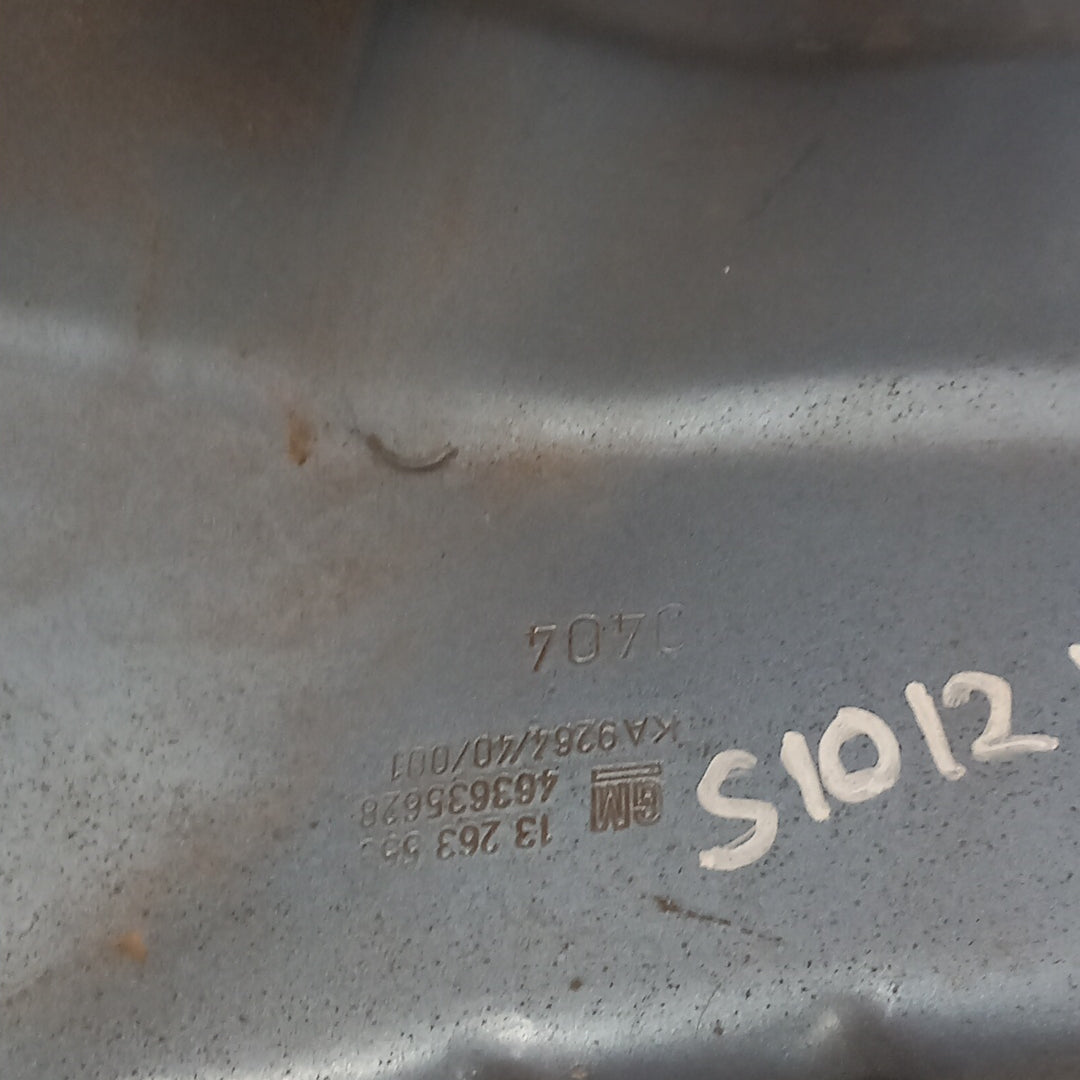 Рог преден ляв Facelift Crinan Blue / 22R Opel Meriva B