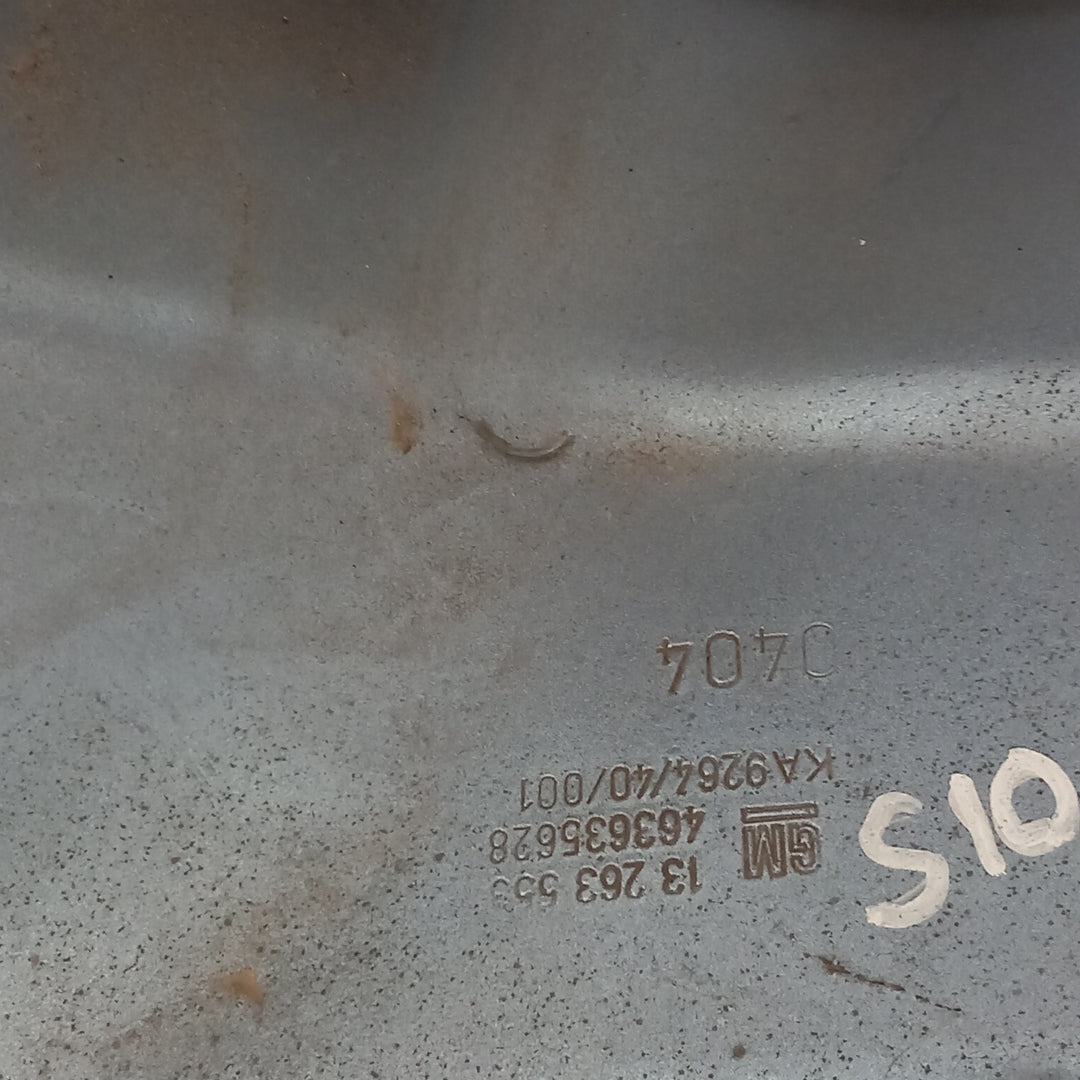 Рог преден ляв Facelift Crinan Blue / 22R Opel Meriva B