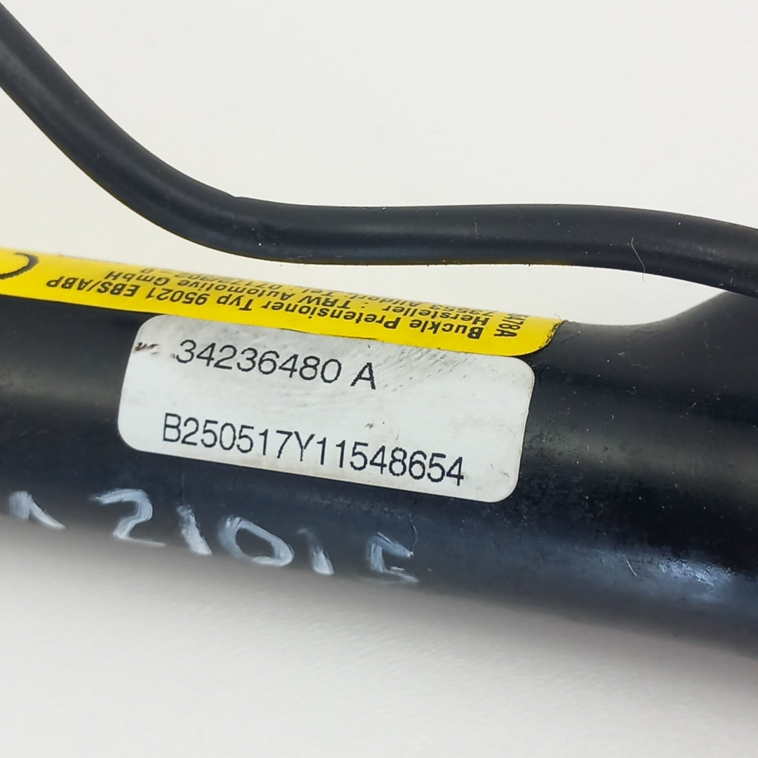 Пиропатрон предна дясна седалка външен дефект Opel Meriva B