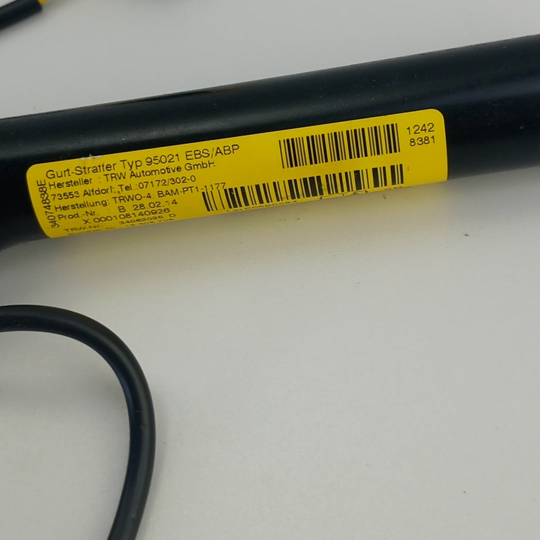 Пиропатрон предна лява седалка външен дефект Opel Meriva B