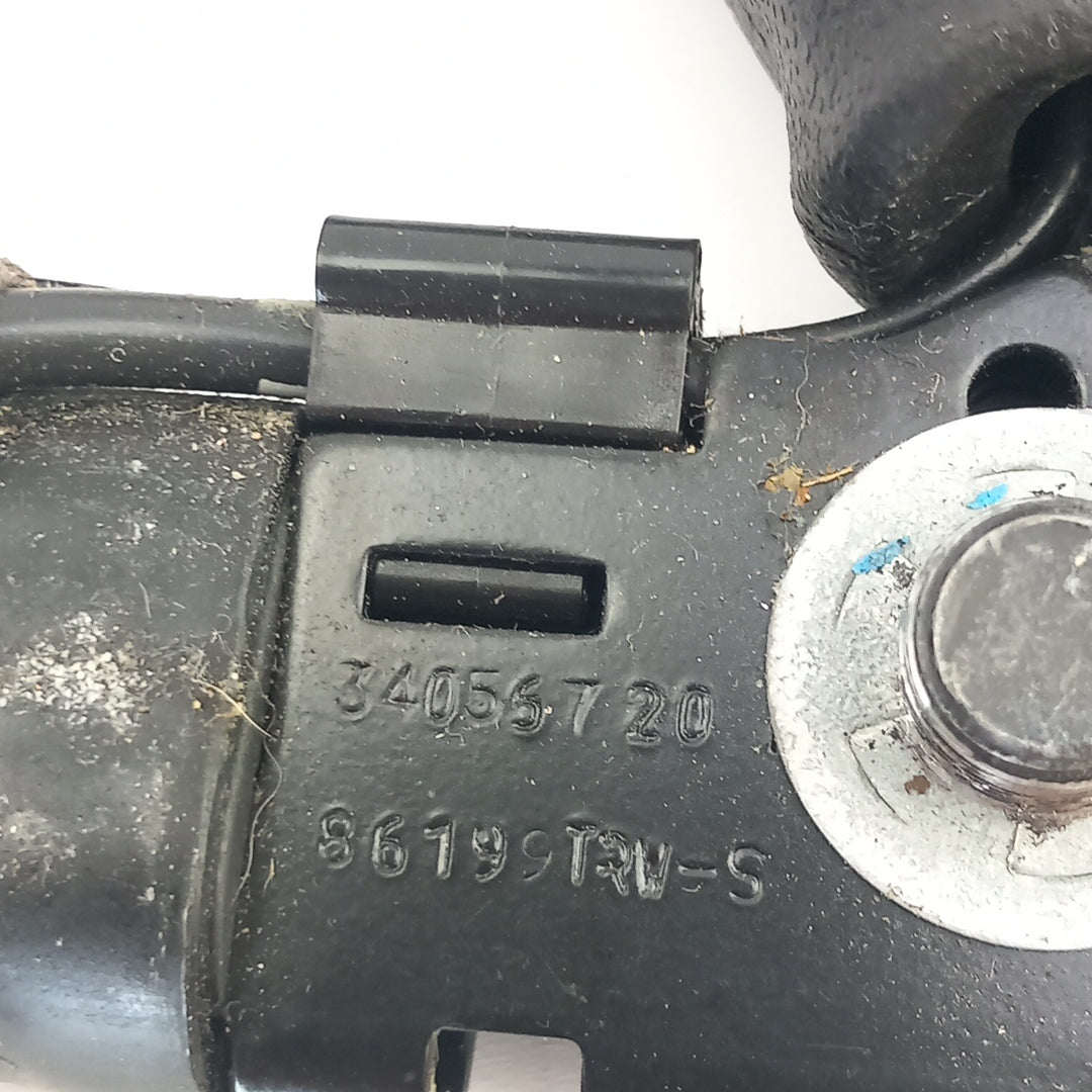 Пиропатрон предна лява седалка Вътрешен Opel Meriva B