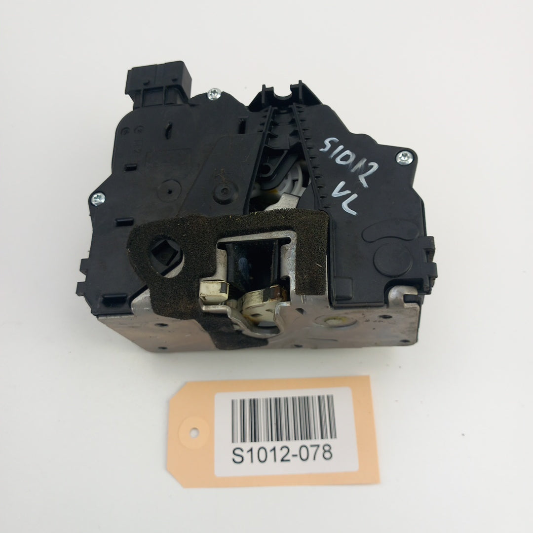 Брава централно заключване предна лява врата RHD Opel Meriva B