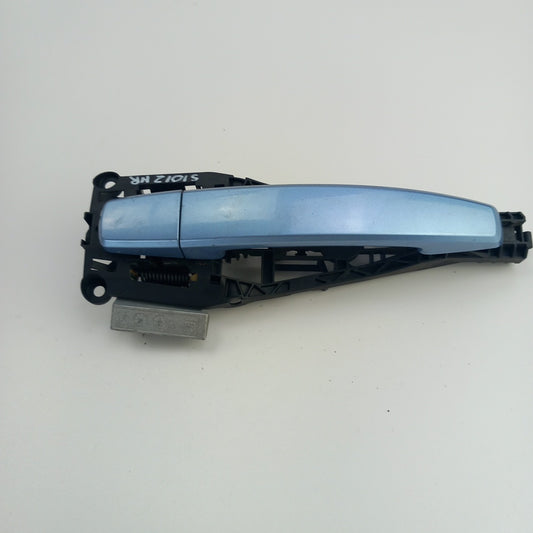 Външна дръжка на врата задна дясна Crinan Blue / 22R Opel Meriva B