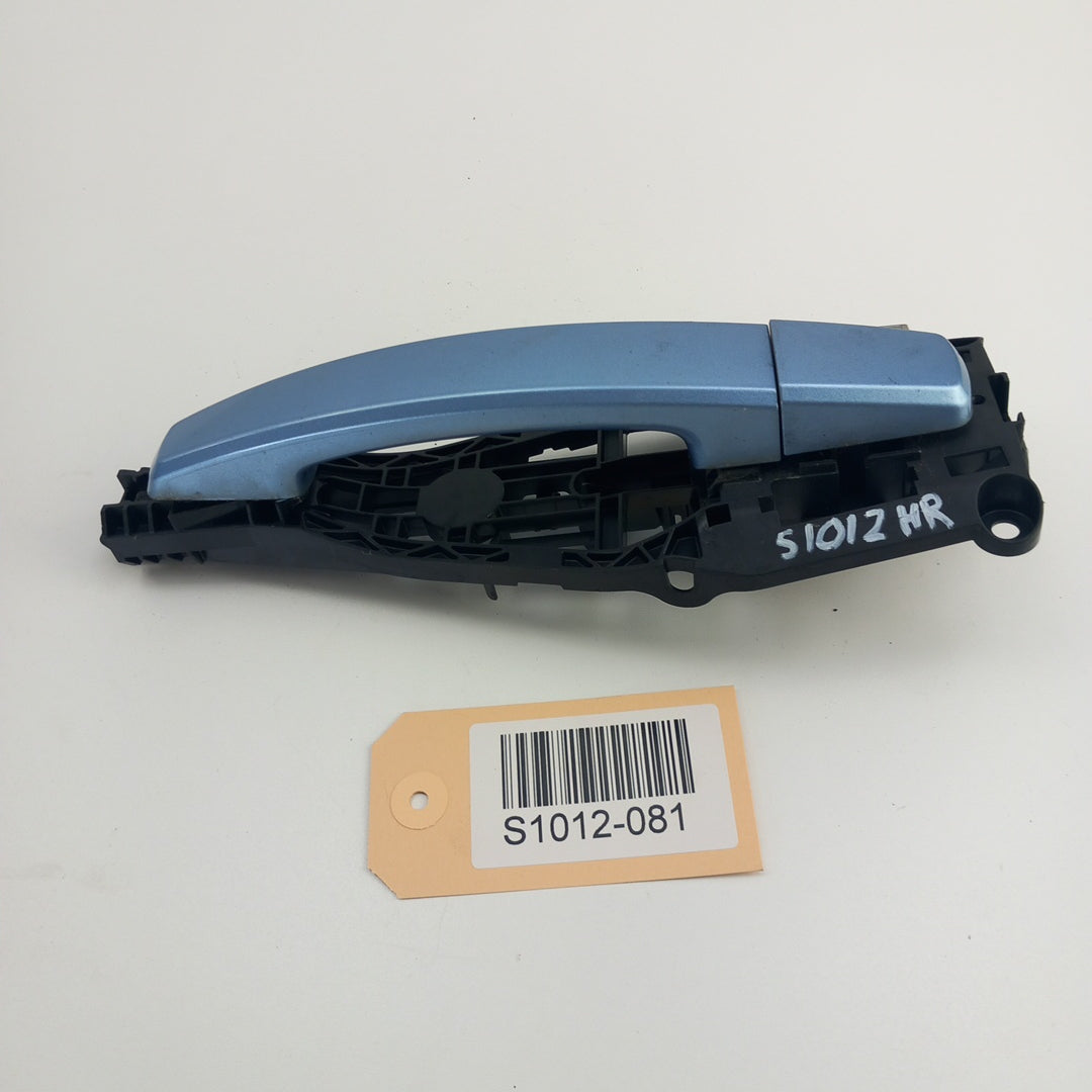Външна дръжка на врата задна дясна Crinan Blue / 22R Opel Meriva B