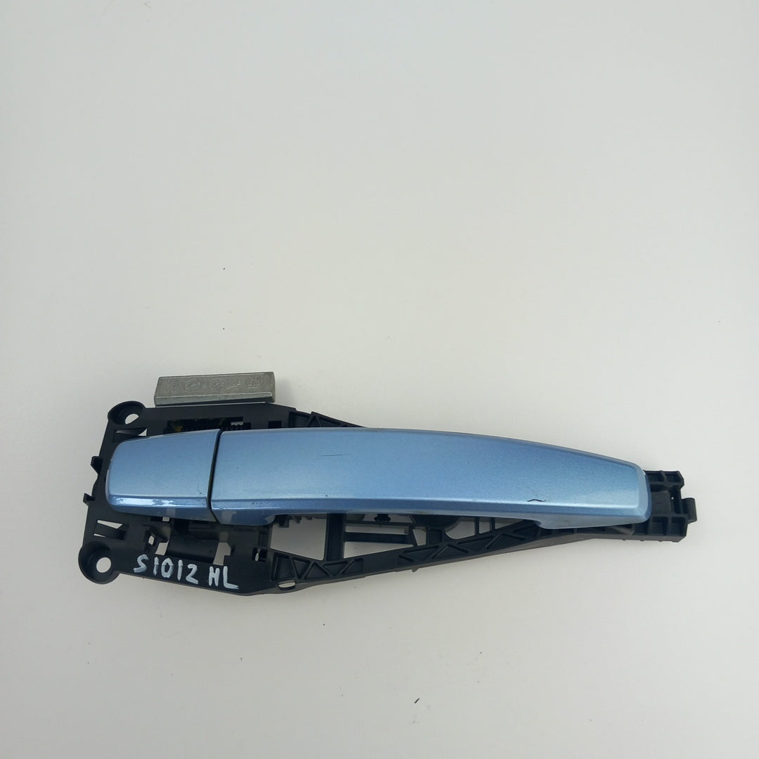 Външна дръжка на врата задна лява Crinan Blue / 22R Opel Meriva B