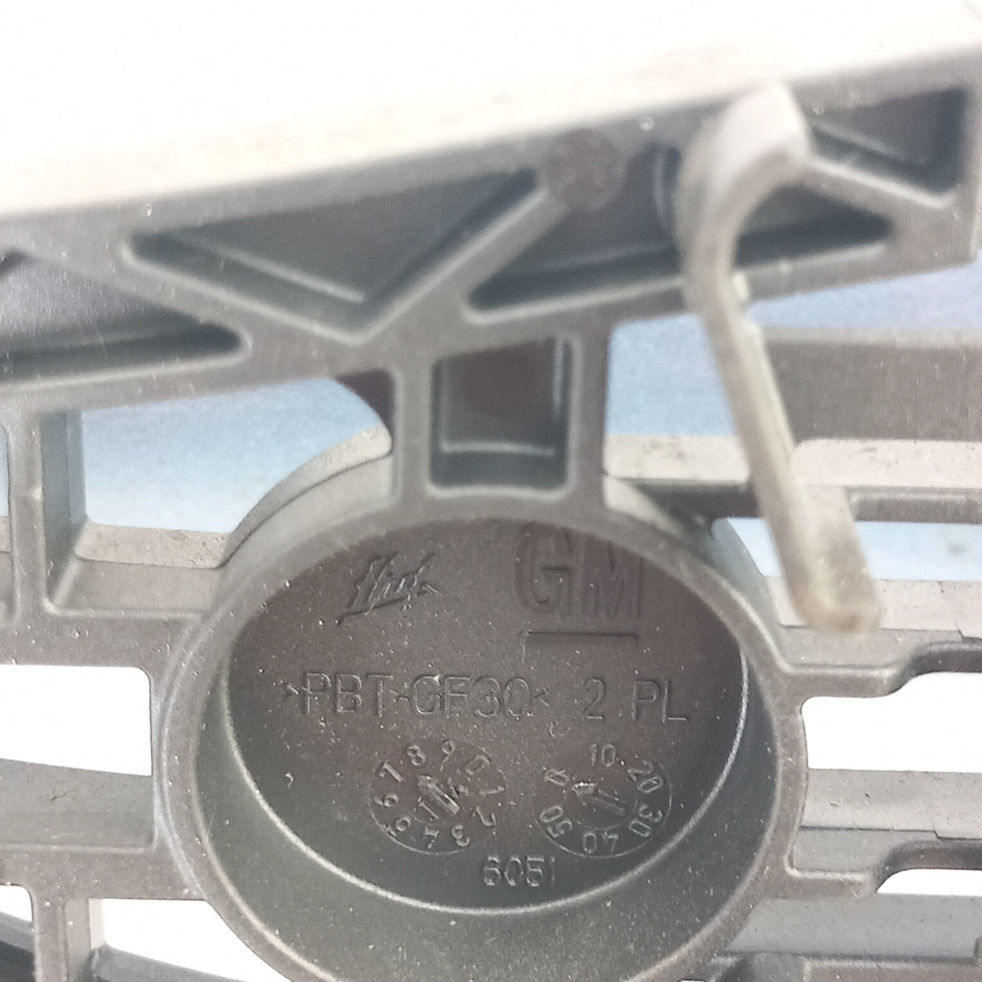 Външна дръжка на врата задна лява Crinan Blue / 22R Opel Meriva B