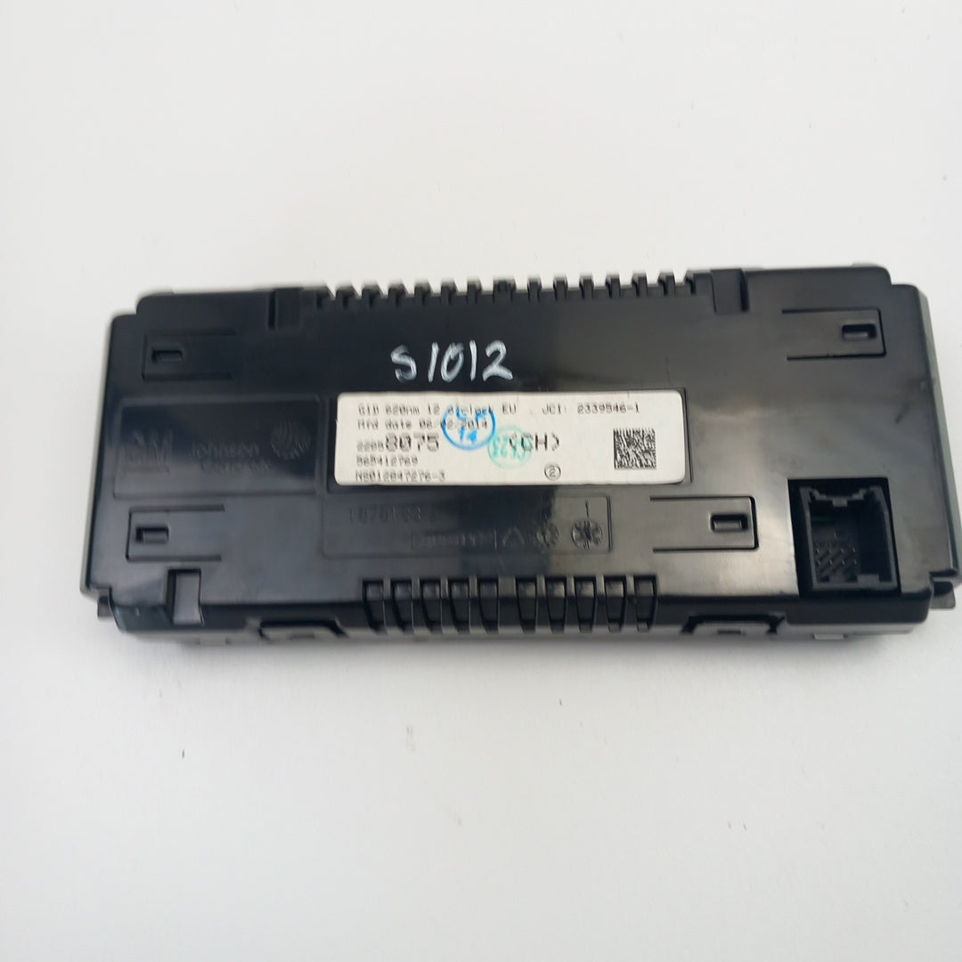 Дисплей ADCG Opel Meriva B