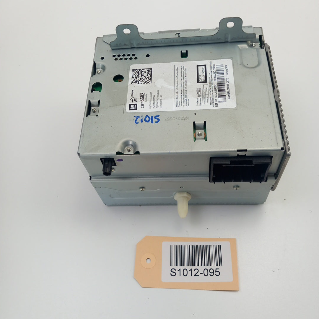 Радио CD400 ABZK Opel Meriva B