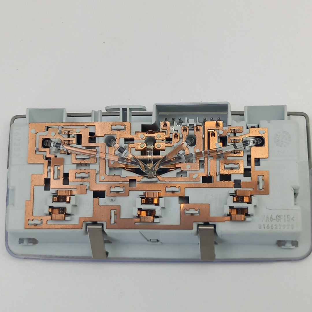 Плафон осветление таван преден Opel Meriva B