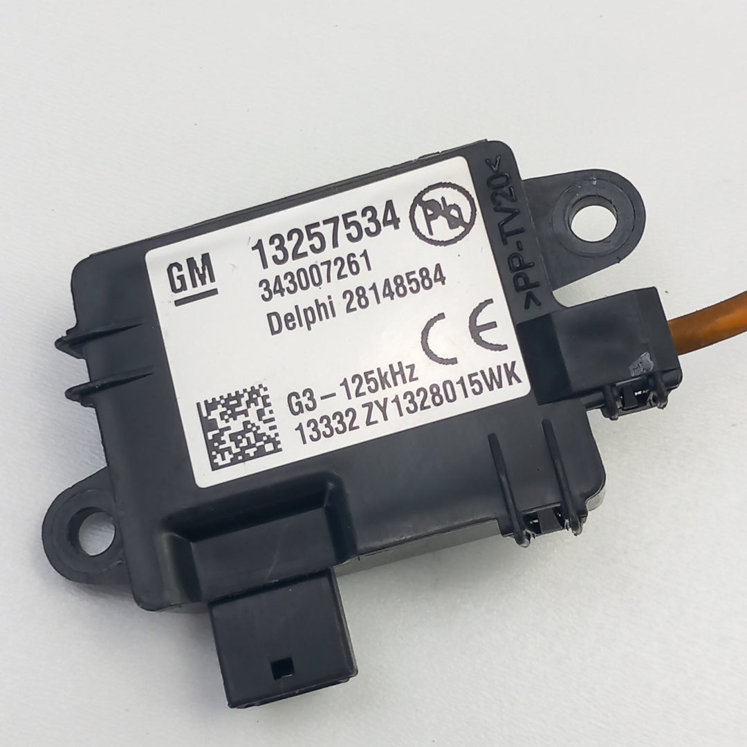 Имобилайзер Opel Meriva B 1,4 B14XER