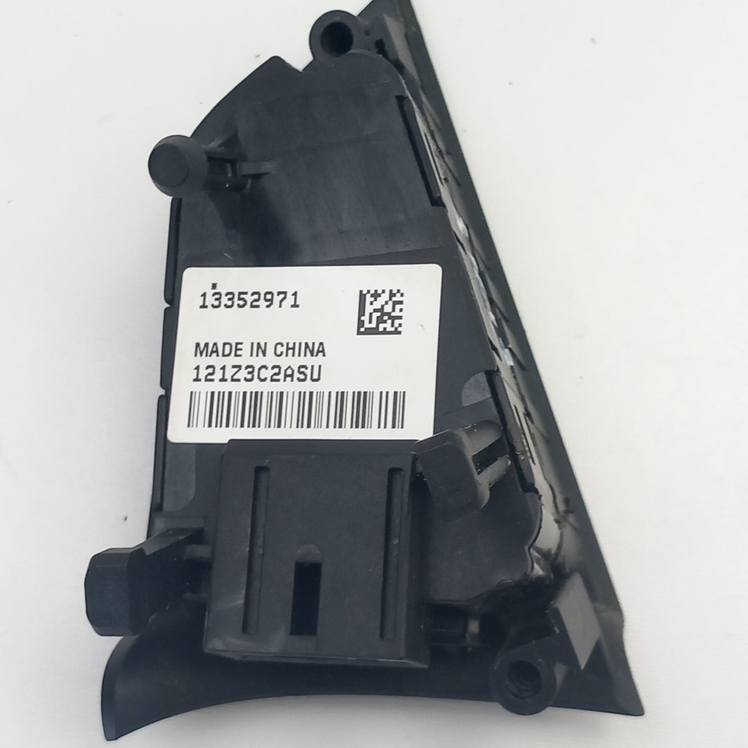 Бутон мултифункцонален волан ляв Черен круиз контрол Opel Meriva B