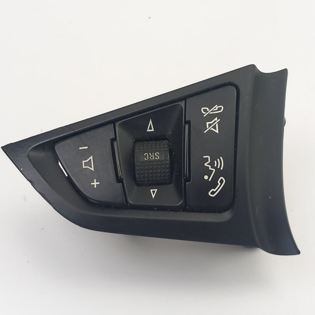 Бутон мултифункцонален волан десен Радио телефон черен Opel Meriva B