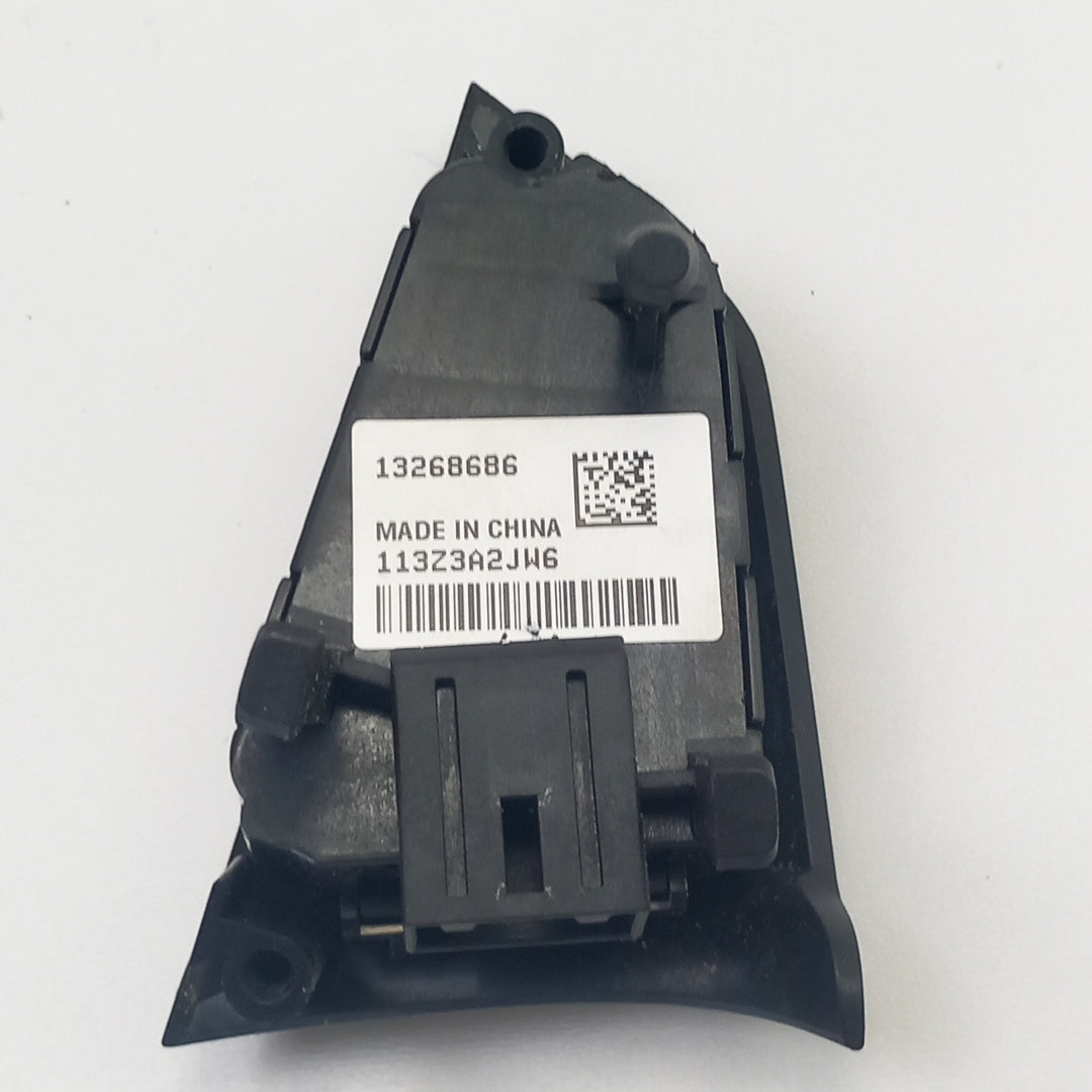 Бутон мултифункцонален волан десен Радио телефон черен Opel Meriva B