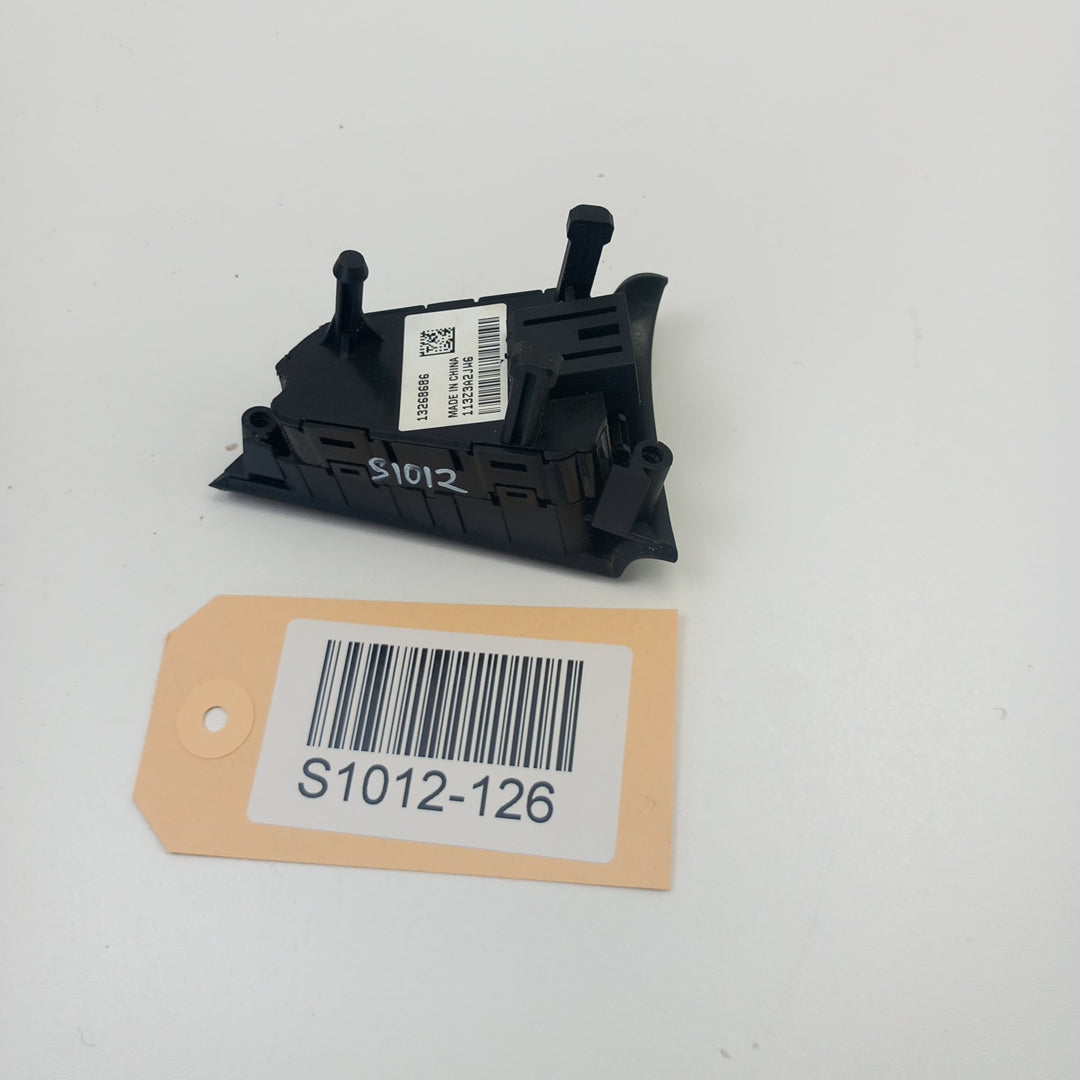 Бутон мултифункцонален волан десен Радио телефон черен Opel Meriva B