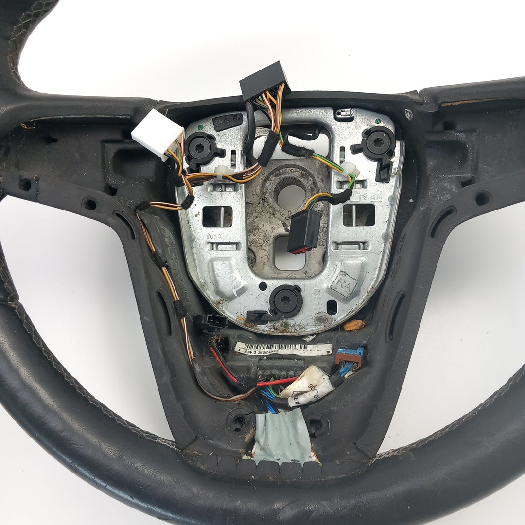 Волан кожен мултифункционален Opel Meriva B