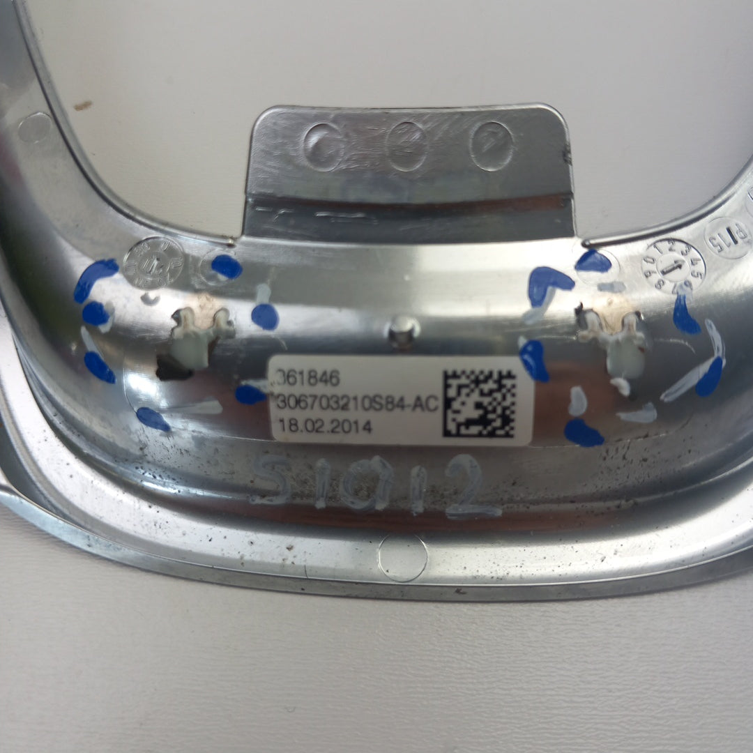 Декоративна лайстна волан хром Opel Meriva B