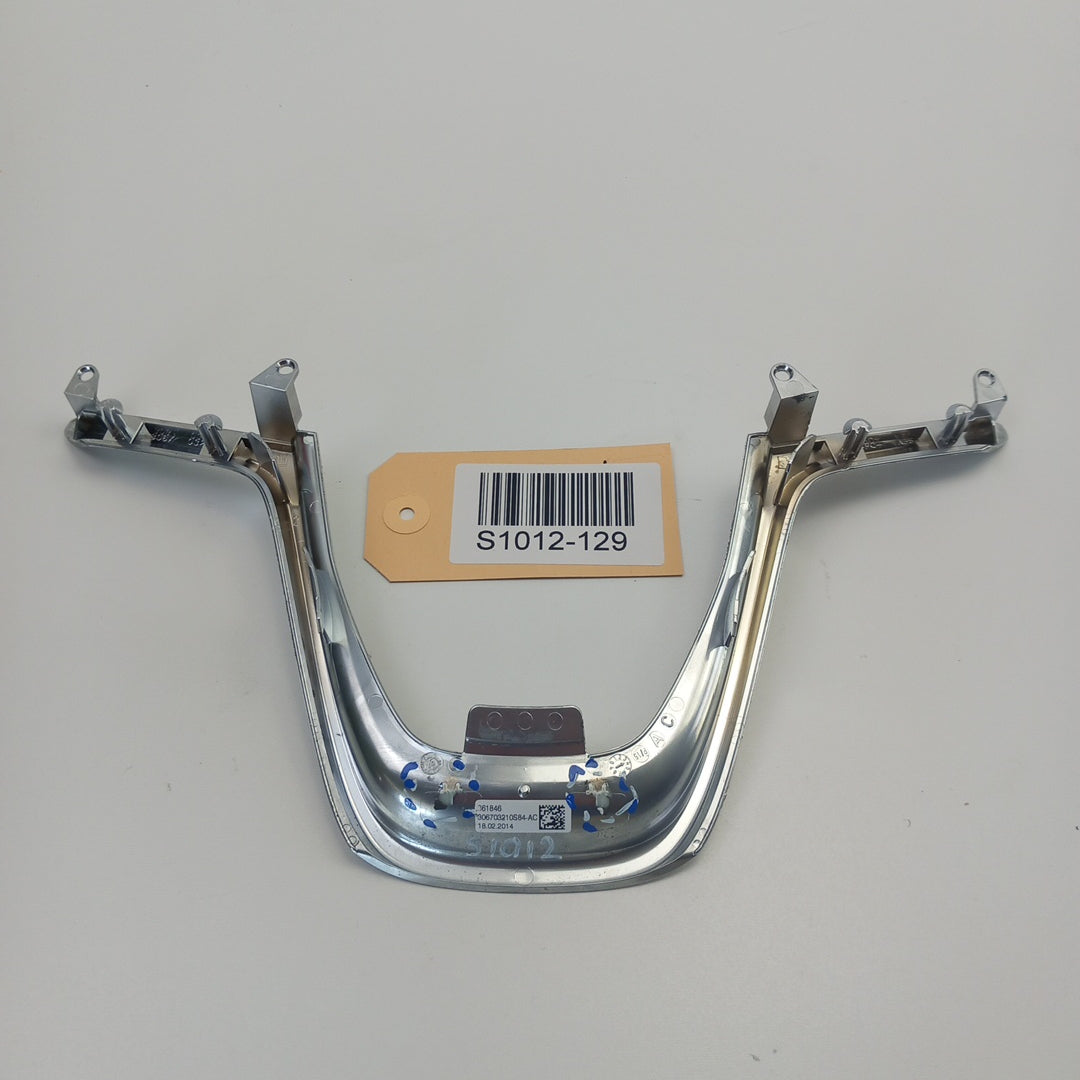 Декоративна лайстна волан хром Opel Meriva B