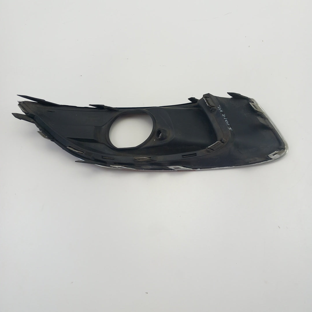 Решетка предна броня лява хромиран фейслифт Opel Meriva B