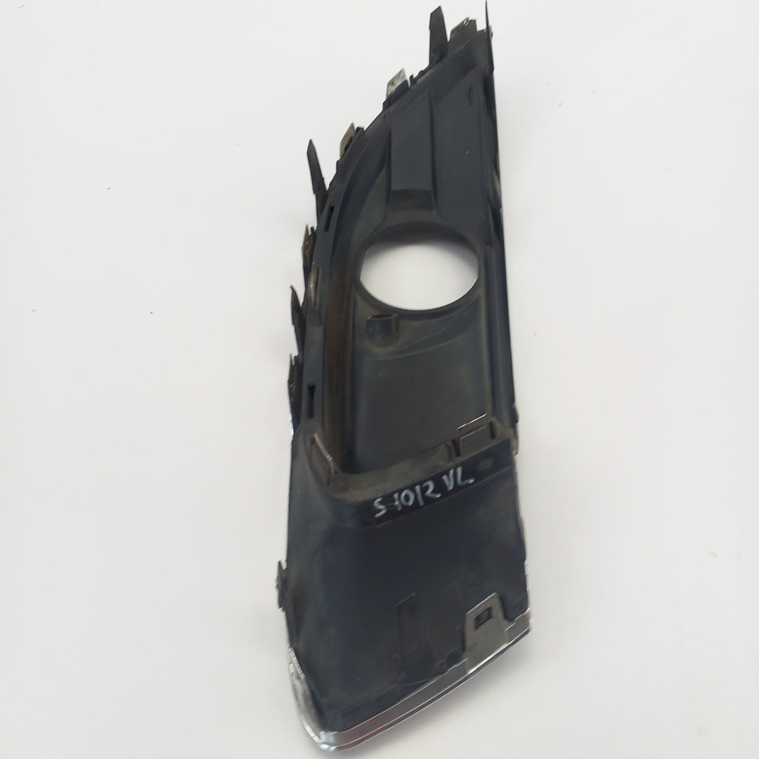 Решетка предна броня лява хромиран фейслифт Opel Meriva B