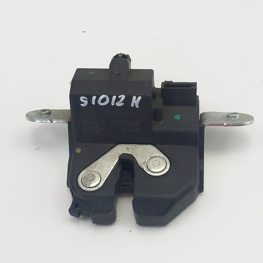 Брава централно заключване багажник Opel Meriva B