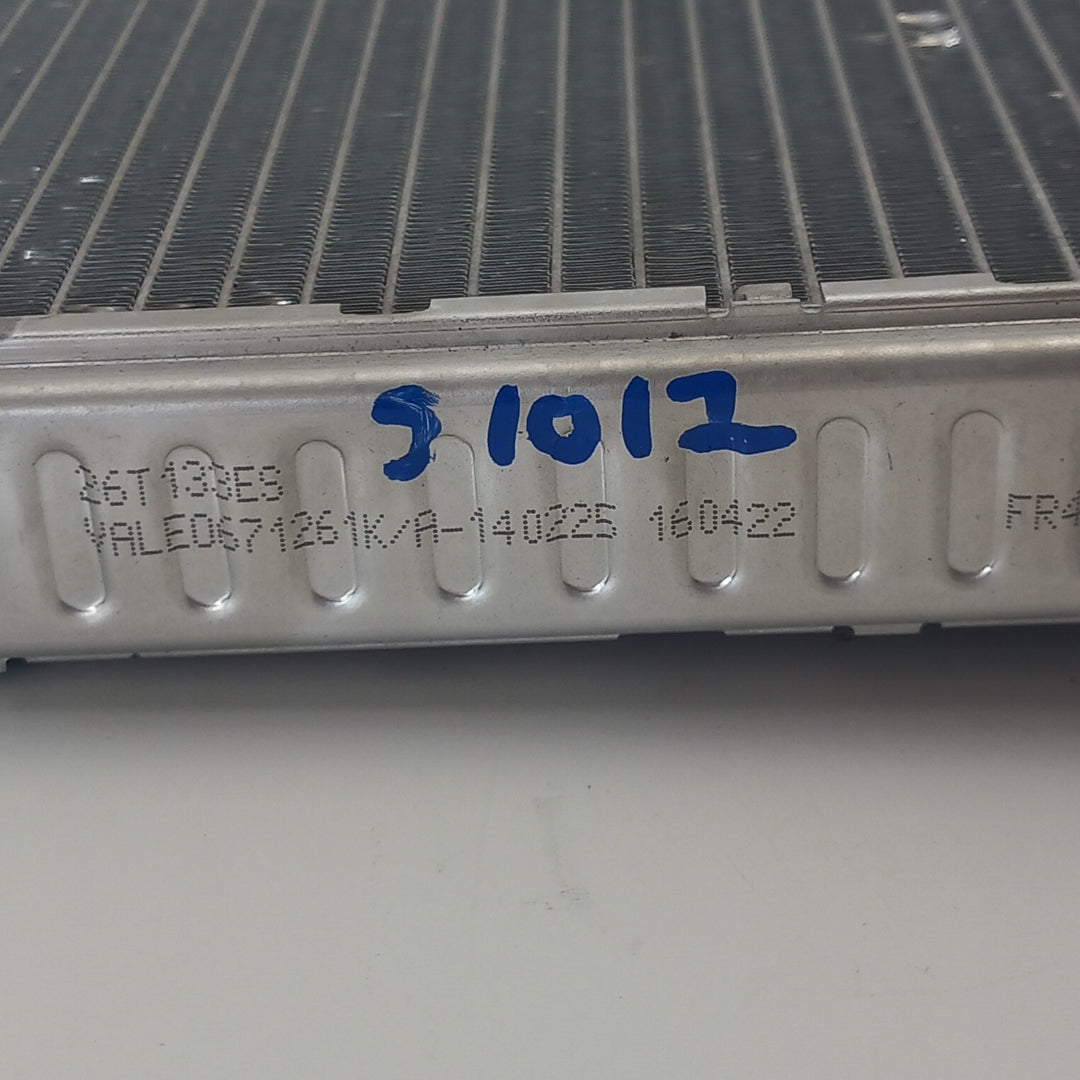 Радиатор парно Opel Meriva B