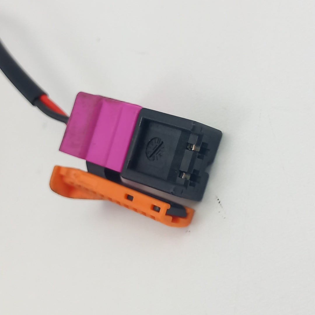 Закопчалка колан задна средна Наляво Opel Meriva B