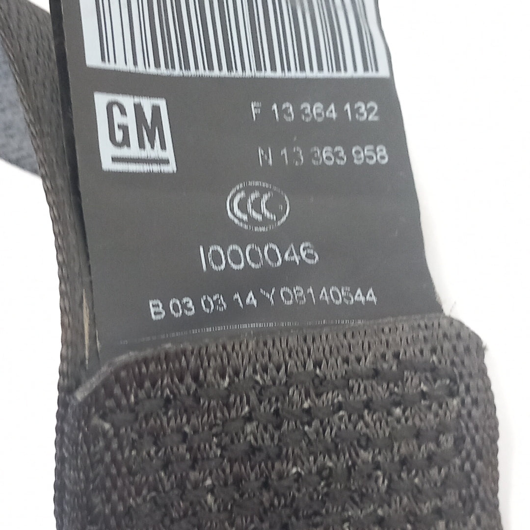 Предпазен колан заден ляв Opel Meriva B