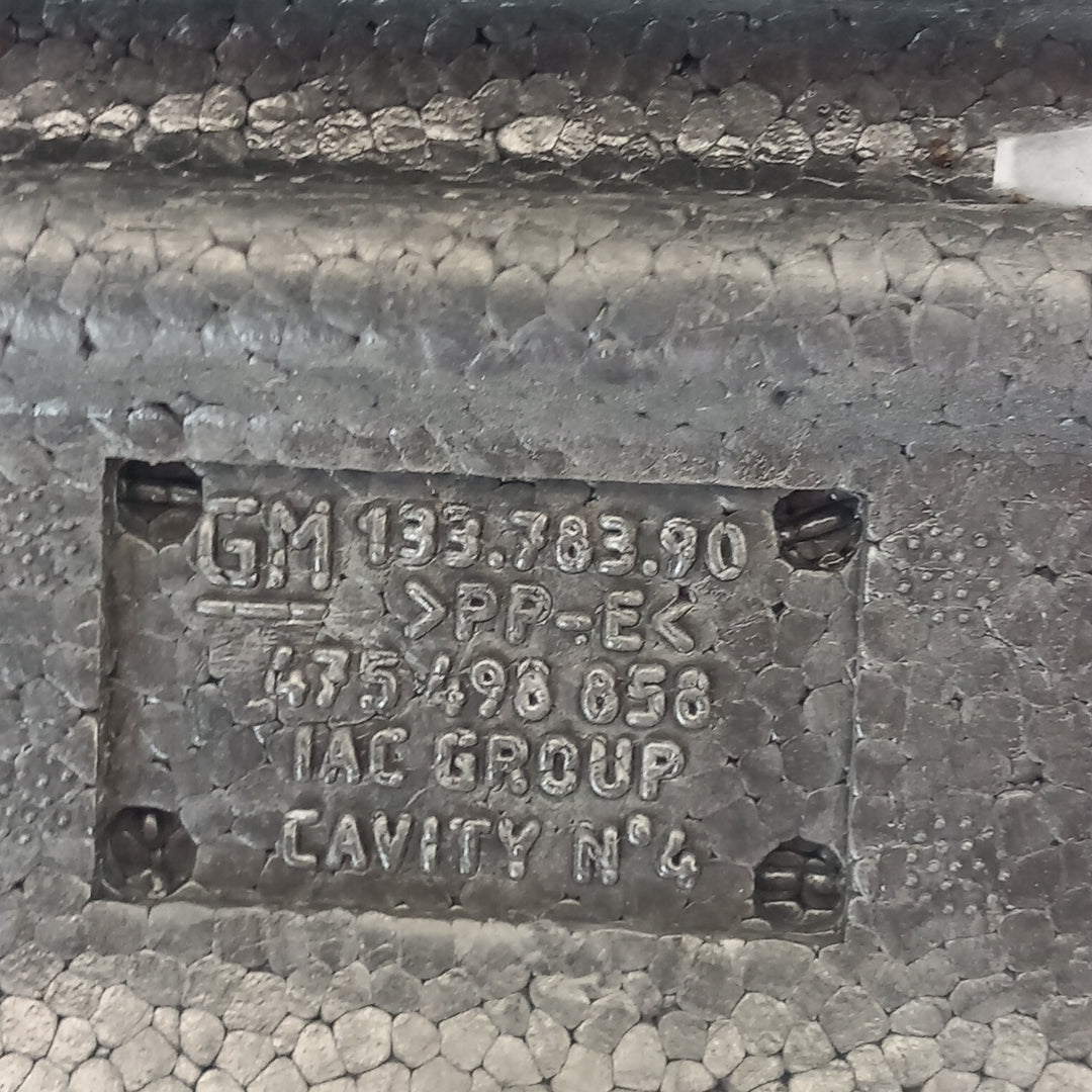 Опора предна броня Opel Meriva B