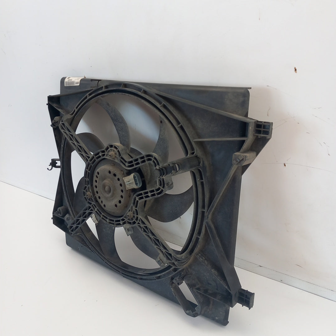 Перка воден радиатор Opel Meriva B 1,4 B14XER