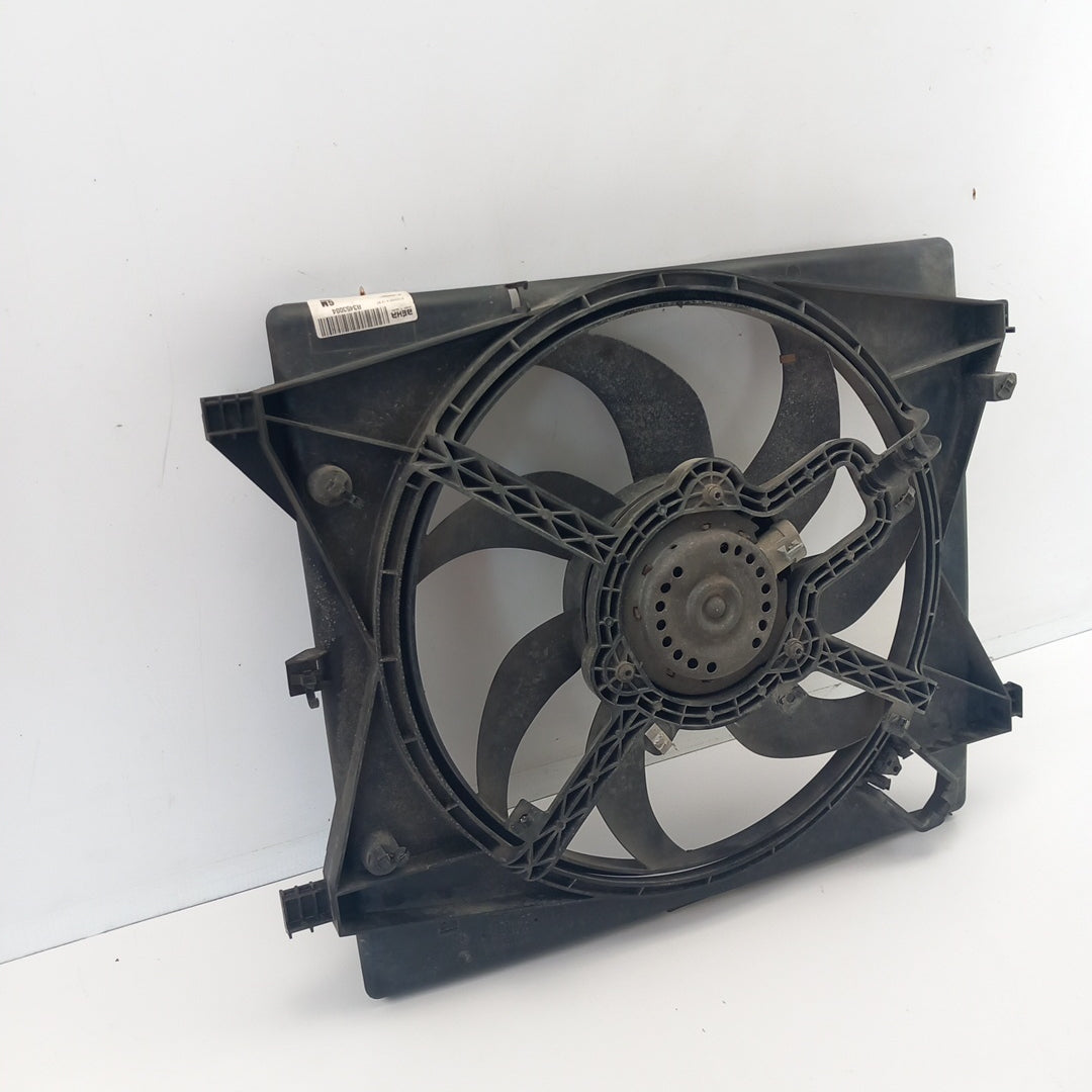 Перка воден радиатор Opel Meriva B 1,4 B14XER