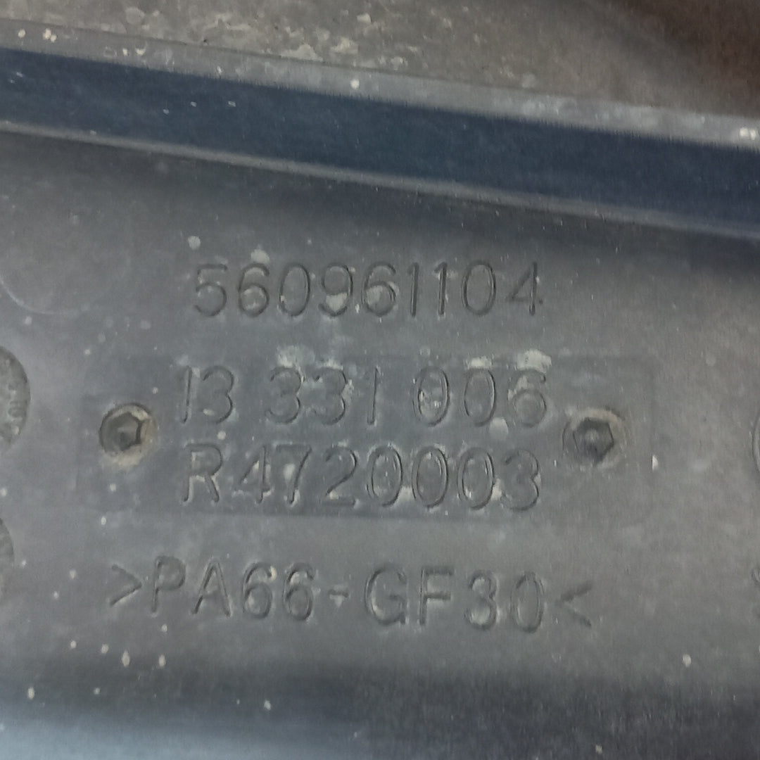 Перка воден радиатор Opel Meriva B 1,4 B14XER