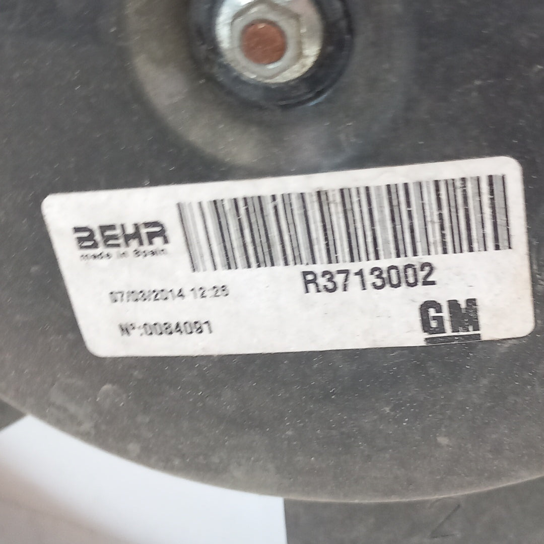 Перка воден радиатор Opel Meriva B 1,4 B14XER