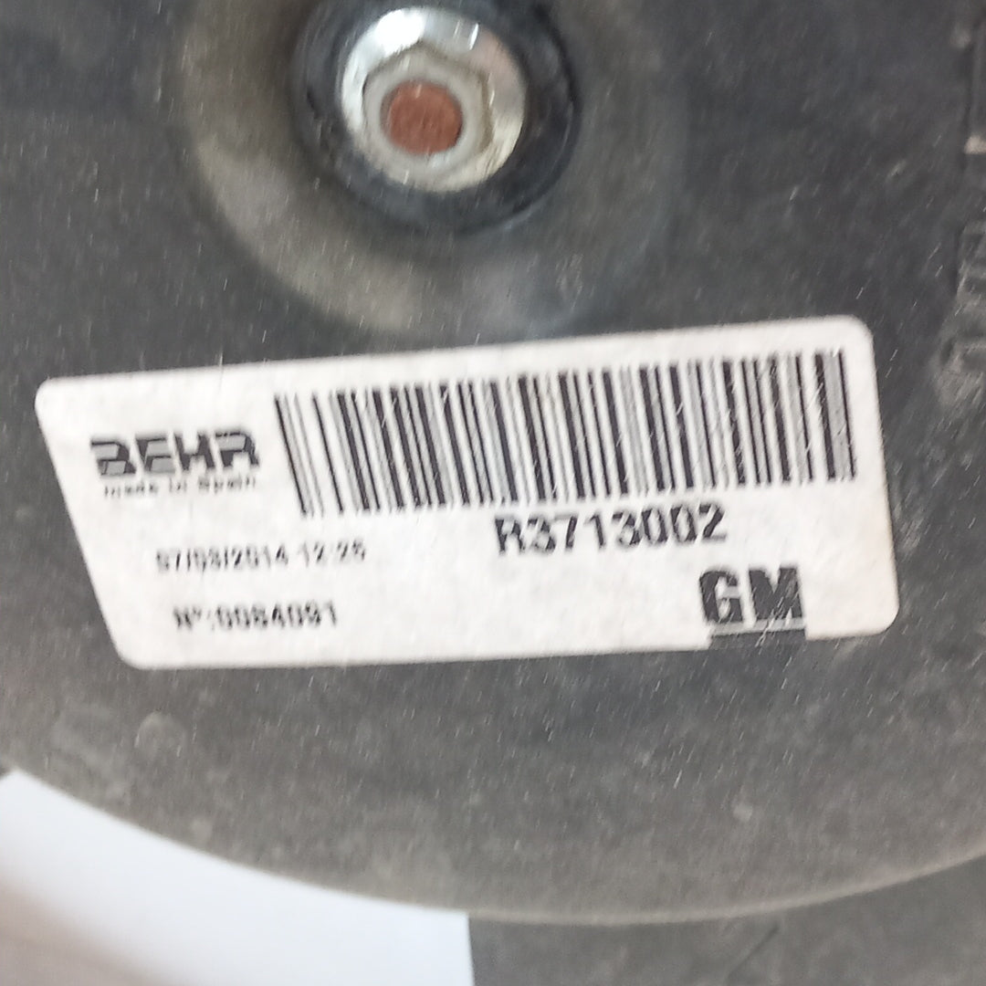 Перка воден радиатор Opel Meriva B 1,4 B14XER