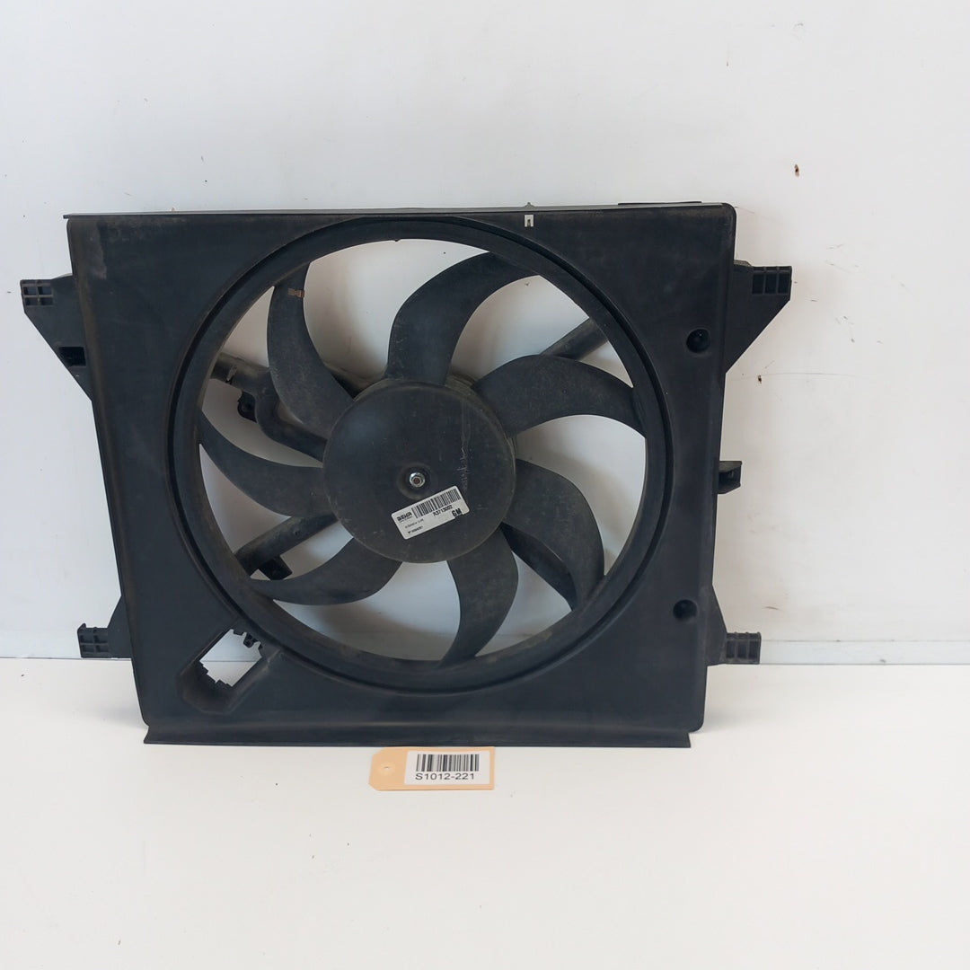 Перка воден радиатор Opel Meriva B 1,4 B14XER