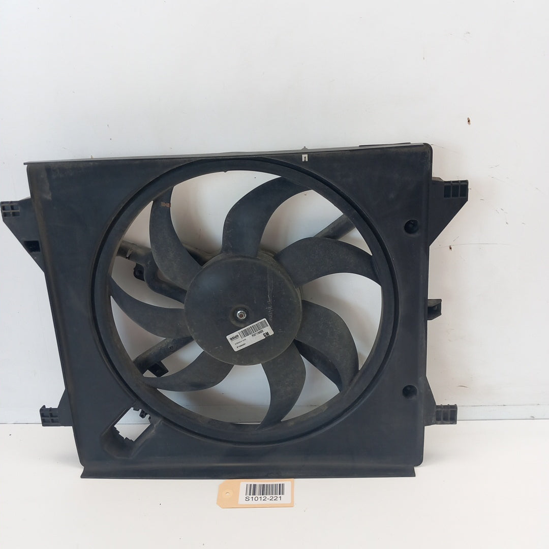 Перка воден радиатор Opel Meriva B 1,4 B14XER