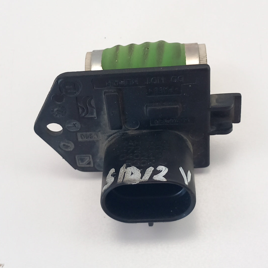 Резистор регулатор вентилатор Opel Meriva B